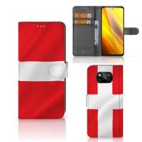 Xiaomi Poco X3 | Poco X3 Pro | Bookstyle Case | Denemarken