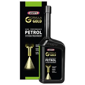 Wynn's Formula Gold Petrol System Treatment 500ml 1831040