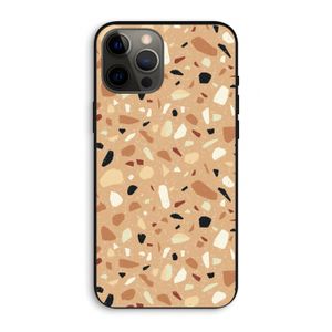 Terrazzo N°17: iPhone 12 Pro Max Biologisch afbreekbaar hoesje