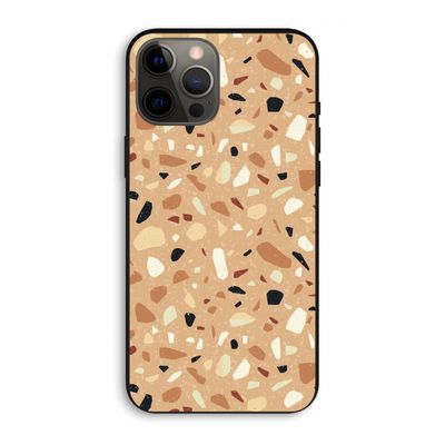 Terrazzo N°17: iPhone 12 Pro Max Biologisch afbreekbaar hoesje