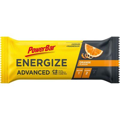 POWERBAR energize advanced (15 x 55gr) - orange