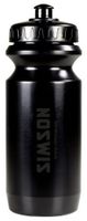 Simson bidon zwart 600ml verpakt