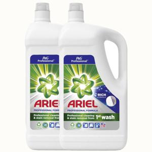 Ariel Professional Vloeibaar Wasmiddel - Regular - 220 Wasbeurten - Voordeelverpakking (2x110)