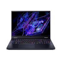 Acer Predator PH16-72-981U Intel® Core™ i9 i9-14900HX Laptop 40,6 cm (16") WQXGA 32 GB DDR5-SDRAM 2 TB SSD NVIDIA GeForce RTX 4080 Wi-Fi 7 (802.11be) Windows 11 Home Zwart - thumbnail