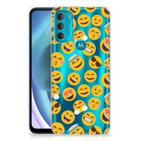 Motorola Moto G71 5G | TPU bumper | Emoji