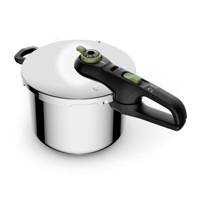 Snelkookpan Tefal TRENDY 8L Roestvrij staal 8 L