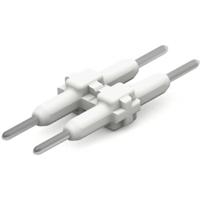 WAGO 2059-902 WAGO GmbH & Co. KG Verbindingsstuk PA66 (b x h x d) 5.70 x 2.50 x 15.30 mm 500 stuk(s)