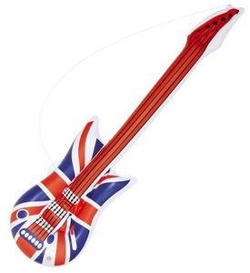 Opblaas Gitaar UK 107cm