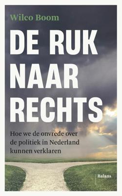 De ruk naar rechts (Paperback)