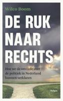 De ruk naar rechts (Paperback)