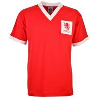 Middlesbrough Retro Voetbalshirt 1950's - thumbnail