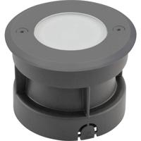 EVN EVN Lichttechnik 6722502A Vloerinbouwlamp LED 2.5 W Antraciet