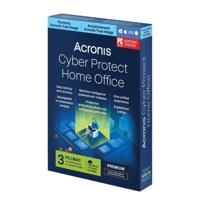 Acronis Cyber Protect Home Office Premium + 1 TB Cloud storage 3 users/1 Year Digitale Licentie