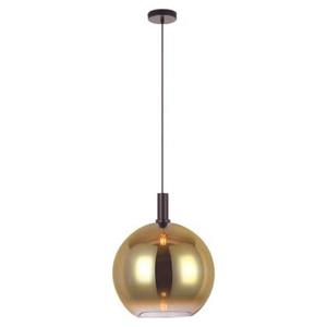 Vurna Justine hanglamp ø40 cm glas goud