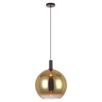 Vurna - Justine hanglamp ø40 cm glas goud