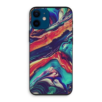 Chameleon Sun: iPhone 12 mini Biologisch afbreekbaar hoesje