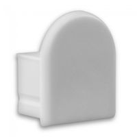 Eindkap E13 grijs voor afdekking C5 8106155