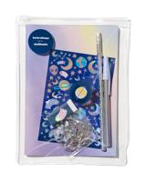 HEMA Schrijfwaren Accessoires In Etui 22.4x16.5 - thumbnail