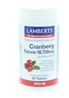 Lamberts Cranberry (60 tab)