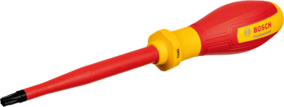 Bosch Blauw Schroevendraaier TX 40 VDE - 1600A02ND0