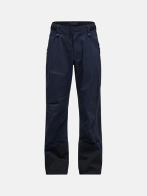 Peak Performance Alpine Gore-Tex Skibroek Heren Salute Blue-Black XL
