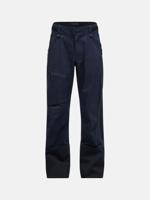 Peak Performance Alpine Gore-Tex Skibroek Heren Salute Blue-Black XL