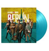 Soundtrack - La Casa De Papel: Berlín (Turquoise Vinyl) 2LP LAATSTE STUKS