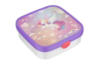 Mepal Bento Lunchbox Campus Groot - Unicorn Glow