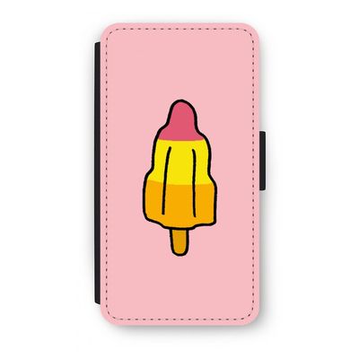 Raketijsje: iPhone XS Flip Hoesje