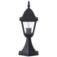 Brilliant Zwarte buitenlamp Newport 41cm 44284/06 - thumbnail