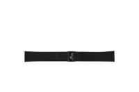 Horlogeband Lotus 18736/1 / BA04348 Mesh/Milanees Zwart 20mm