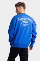 Croyez Fraternité Sweater Heren Blauw - Maat XS - Kleur: Blauw | Soccerfanshop