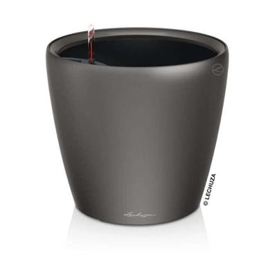 Complete set - Classico Premium - Metallic antraciet - Ø 21 cm - Hoogte 20 cm - Inhoud 3 L