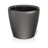 Complete set - Classico Premium - Metallic antraciet - Ø 21 cm - Hoogte 20 cm - Inhoud 3 L