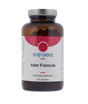 TS Choice Ader formule