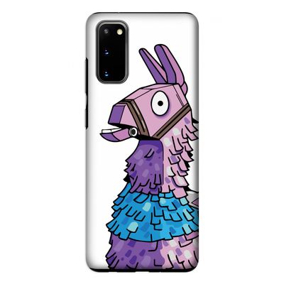Lama: Samsung Galaxy S20 Tough Case