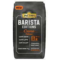 Jacobs - Barista Editions Crema Intense Bonen - 1kg - thumbnail