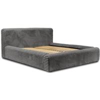 Trae Mobler Hana 180 x 200 cm Gestoffeerd Bed Grijs