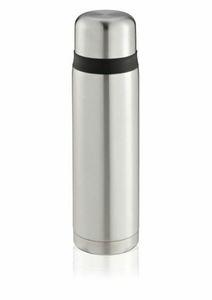 Leifheit Coco isoleerfles 1,0 liter rvs