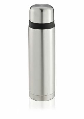 Leifheit Coco isoleerfles 1,0 liter rvs