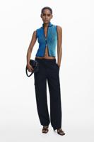 Tailor cargo broek - BLACK - S