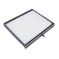 Interieurfilter ADG02523
