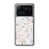 Terrazzo N°8: Xiaomi Mi 11 Ultra Transparant Hoesje