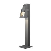 KonstSmide Staande design lamp Potenza 100cm - 4w - 3000K antraciet 7983-370