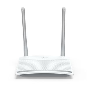 TP-LINK TL-WR820N draadloze router Single-band (2.4 GHz) Fast Ethernet Wit