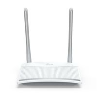 TP-LINK TL-WR820N draadloze router Single-band (2.4 GHz) Fast Ethernet Wit