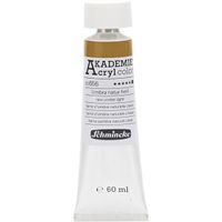 Schmincke tube Akademie acrylverf 60 ml bruin umber (656) - thumbnail