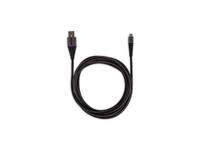 OtterBox OtterBox Nylon Braided Charge/Sync Cable Micro USB 2m Black