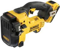 DeWALT DCS350D2 Draadeindknipper 18V 2.0Ah XR Li-ion in TSTAK