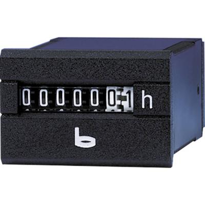 Bauser 250.2/942-001-1-1-001 250.2/942-001-1-1-001 Minibedrijfsurenteller 250.2